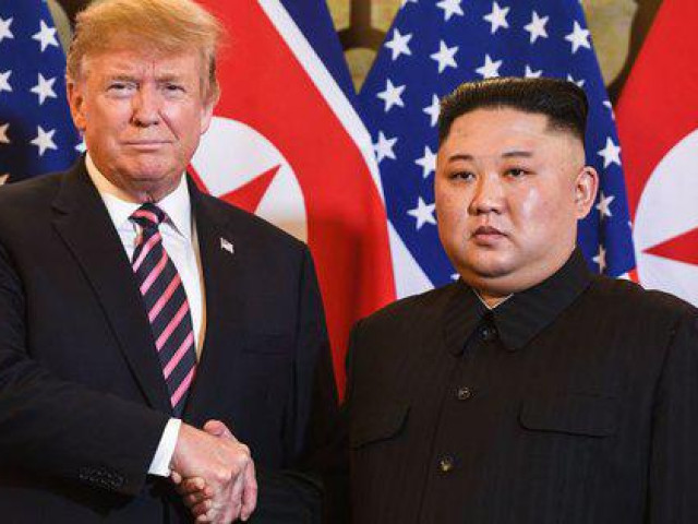Ông Donald Trump chia sẻ thư tuyệt mật của nhà lãnh đạo Kim Jong-un
