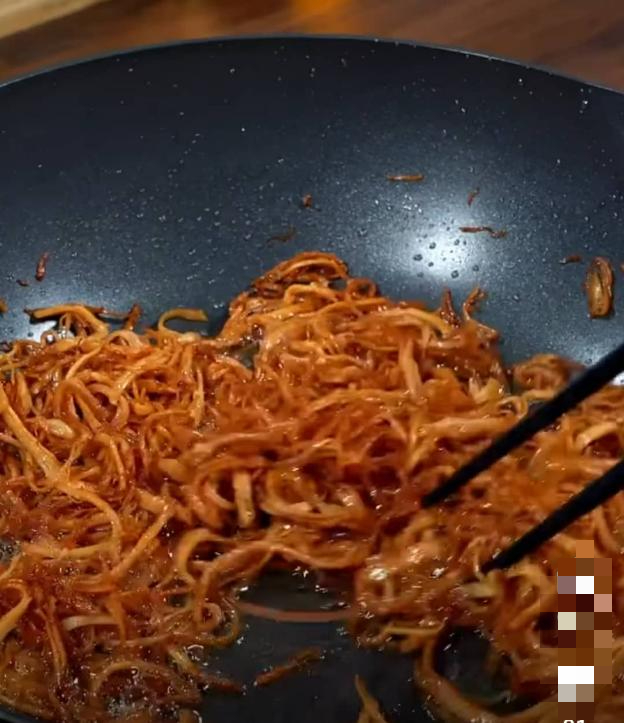 Cuối tuần làm gà khô theo cách mới nhất, nhanh nhất nhưng cực ngon sau, rẻ thôi nhưng cả nhà mê tít! - 6