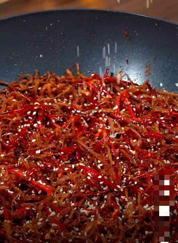 Cuối tuần làm gà khô theo cách mới nhất, nhanh nhất nhưng cực ngon sau, rẻ thôi nhưng cả nhà mê tít! - 10