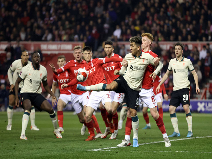 Trực tiếp bóng đá Nottingham Forest - Liverpool: Cơ hội vàng của ”Lữ đoàn đỏ” (Ngoại hạng Anh)