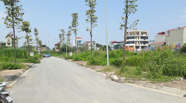 Dù thị trường bất động sản ảm đạm nhưng Hà Nội vẫn tổ chức đấu giá nhiều khu đất.