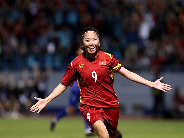 Huỳnh Như: Gặp đối thủ nào ĐT Việt Nam cũng chiến đấu hết mình ở World Cup