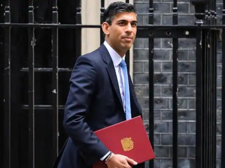 Thế giới - Ông Rishi Sunak "dẫn trước", có thể trở thành Thủ tướng Anh không cần tranh cử