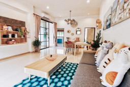 Kinh doanh - Nhà cấp 4 kiểu Nhật tối giản nhưng đẹp mê, góc nào cũng có thể "sống ảo"