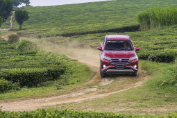 Giá xe Toyota Rush lăn bánh tháng 10/2022, ưu đãi lãi suất vay