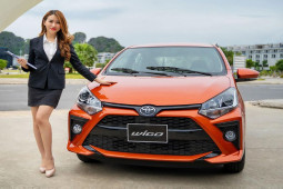 Tin tức ô tô - Giá xe Toyota Wigo lăn bánh tháng 10/2022, ưu đãi lãi suất vay