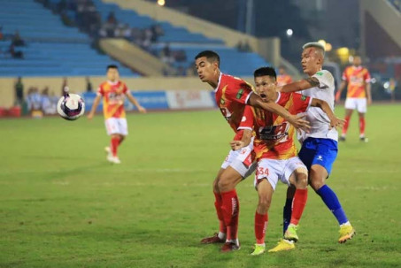 Video bóng đá Nam Định - Thanh Hóa: Thất bại tối thiểu, "cửa tử" cận kề (V-League)