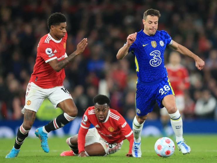 Bóng đá - Nhận định bóng đá Chelsea - MU: Ten Hag tính sổ Potter, "Quỷ đỏ" vượt khó? (Ngoại hạng Anh)