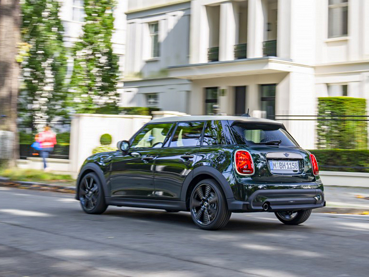 MINI Cooper S Resolute Edition bắt đầu nhận cọc tại Việt Nam, giá gần 2,3 tỷ đồng - 6