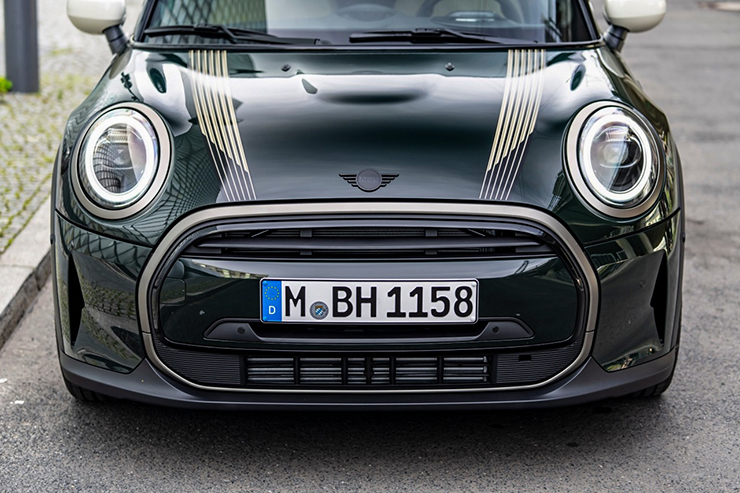 MINI Cooper S Resolute Edition bắt đầu nhận cọc tại Việt Nam, giá gần 2,3 tỷ đồng - 4