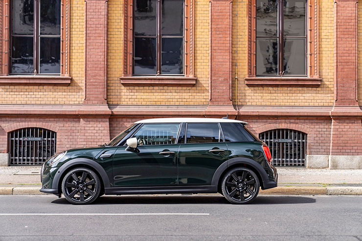 MINI Cooper S Resolute Edition bắt đầu nhận cọc tại Việt Nam, giá gần 2,3 tỷ đồng - 3