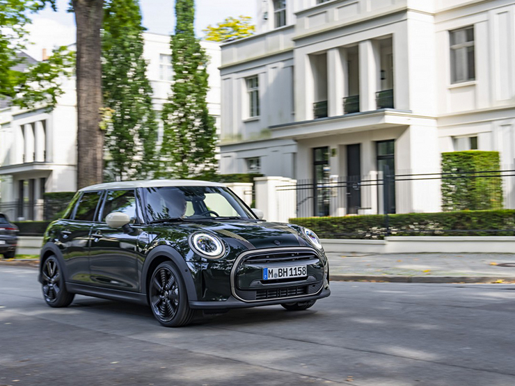 MINI Cooper S Resolute Edition bắt đầu nhận cọc tại Việt Nam, giá gần 2,3 tỷ đồng - 7