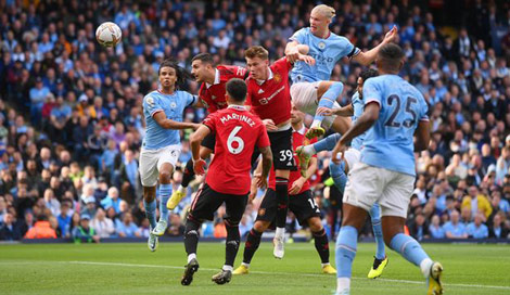 MU của Ten Hag đã thắng Liverpool, Arsenal và Tottenham nhưng thua dễ Man City