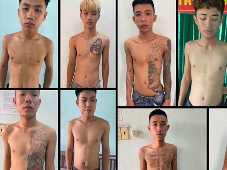 Pháp luật - Bình Định điều động hàng chục cán bộ, chiến sĩ phá vụ án giết người