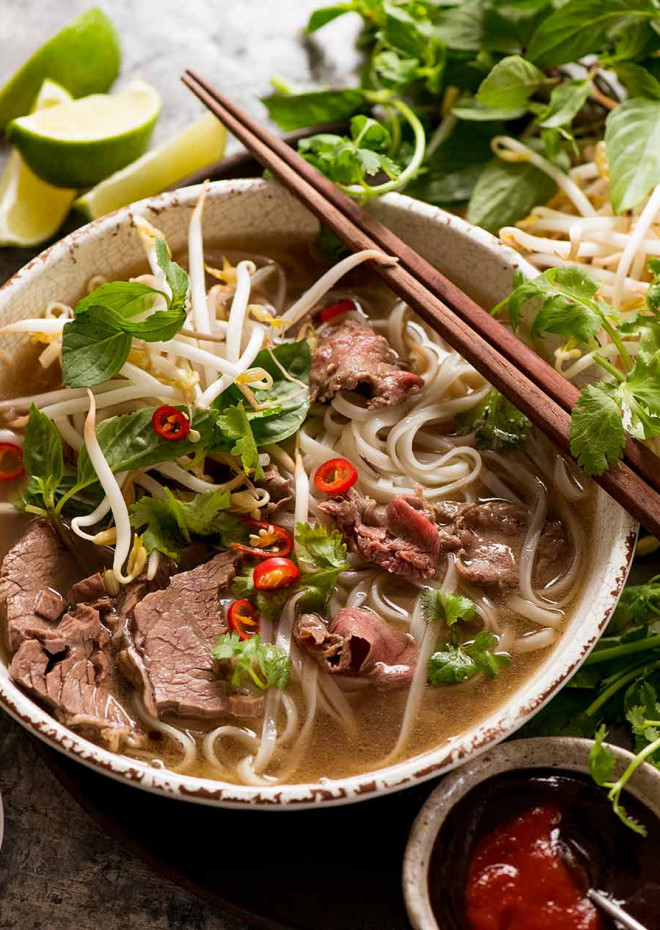 Phở, chả giò, bánh mì giúp ẩm thực Việt Nam lọt vào top 10 thế giới - 6