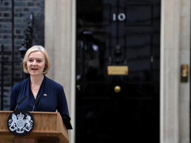 Thế giới - Hai sai lầm tai hại của bà Liz Truss