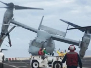 Thế giới - Máy bay V-22 Osprey là sai lầm lớn của Quân đội Mỹ