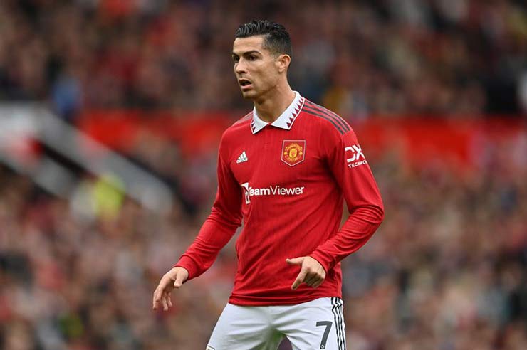 Báo Anh tiết lộ Ronaldo xin lỗi riêng với Ten Hag, hứa sẽ cống hiến cho MU - 1