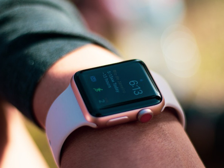 Thời trang Hi-tech - Apple Watch giúp phát hiện bệnh ung thư hiếm gặp ở trẻ 12 tuổi