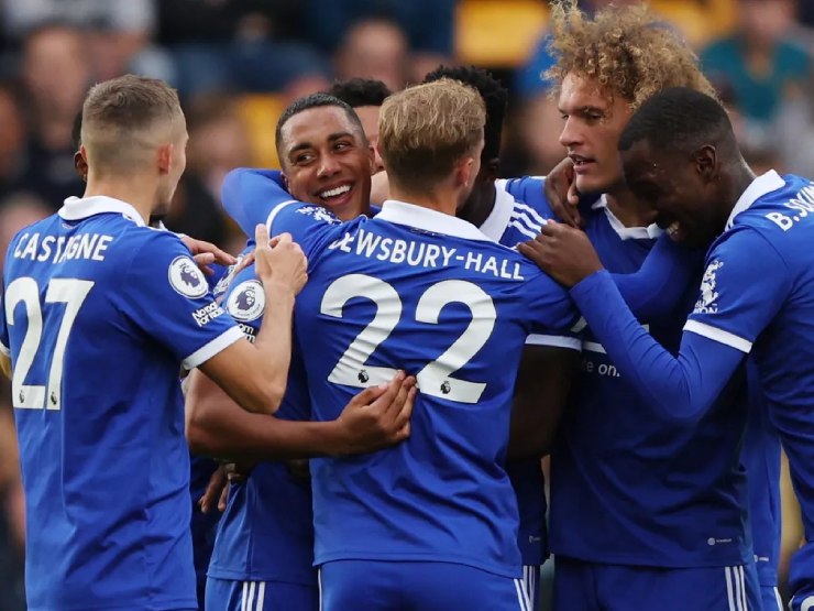 Bóng đá - Trực tiếp bóng đá Wolverhampton - Leicester City: Vardy góp vui (Hết giờ)