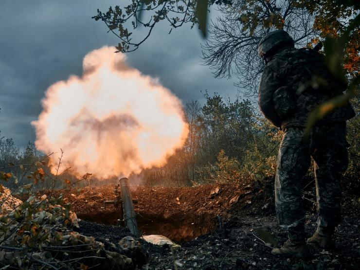 Thế giới - Kiev cảnh báo điều xảy ra khi hạ tầng năng lượng bị tấn công