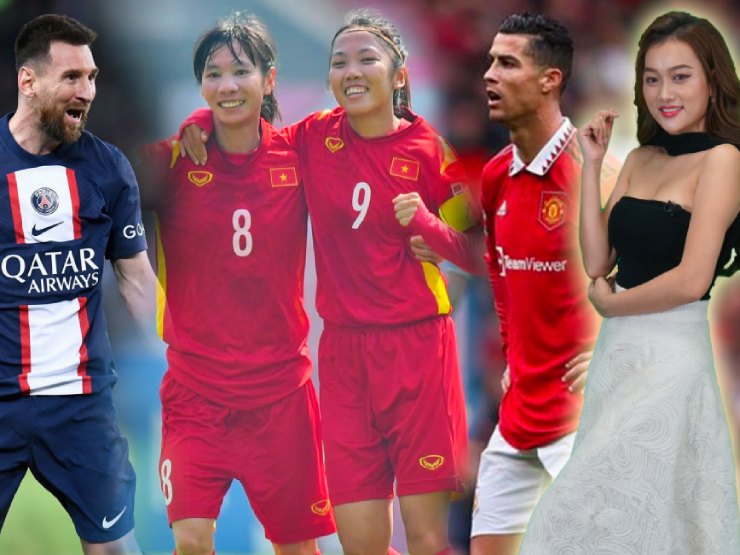 Messi thăng hoa khiến Ronaldo ghen tị, ĐT nữ Việt Nam & cơ hội lịch sử ở World Cup (Clip 1 phút Bóng đá 24H)
