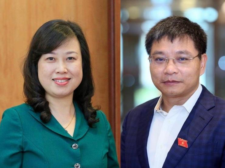 Tin tức trong ngày - Nóng trong tuần: Bộ Giao thông vận tải và Bộ Y tế có tân Bộ Trưởng