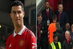 Bóng đá - Ronaldo lo bị “đì” hết mùa như cựu SAO Ajax, sang Pháp đá Cúp C1 cùng Sanchez?