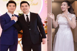 Đời sống Showbiz - Anh chồng nhắn nhủ Đỗ Mỹ Linh trước khi về làm dâu nhà "Bầu" Hiển