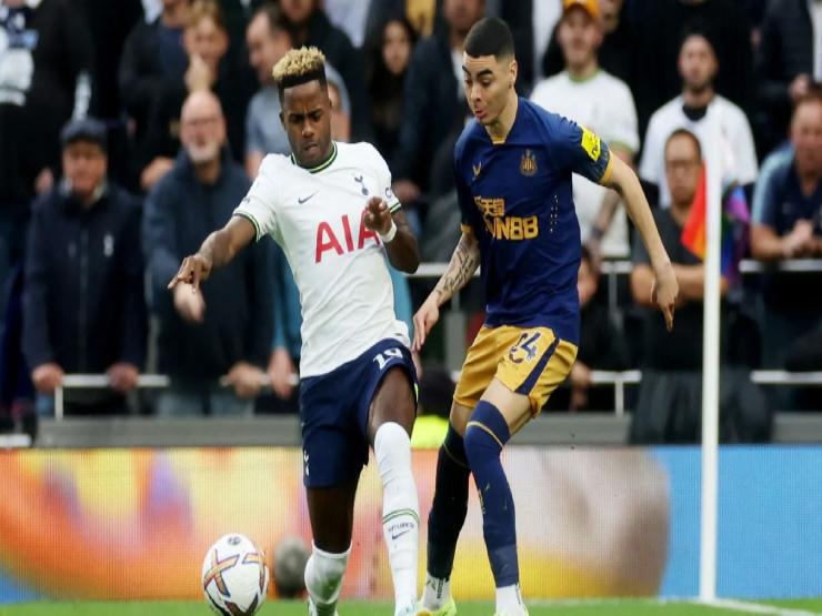 Bóng đá - Trực tiếp bóng đá Tottenham - Newcastle: Những phút cuối nghẹt thở (Ngoại hạng Anh)