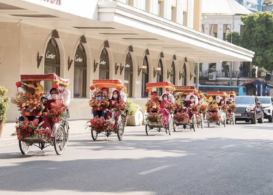 Anh chồng nhắn nhủ Đỗ Mỹ Linh trước khi về làm dâu nhà "Bầu" Hiển - 7