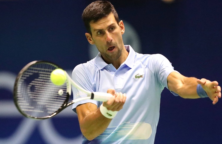 Djokovic sẽ dồn sức cho Grand Slam