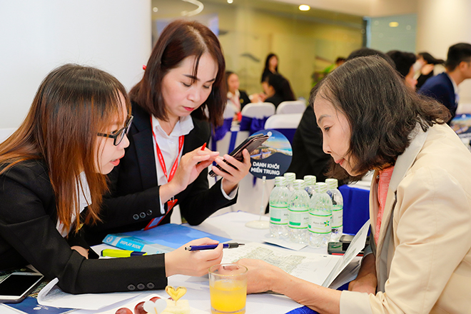 Nhiều chính sách ưu đãi đã được công bố tại sự kiện