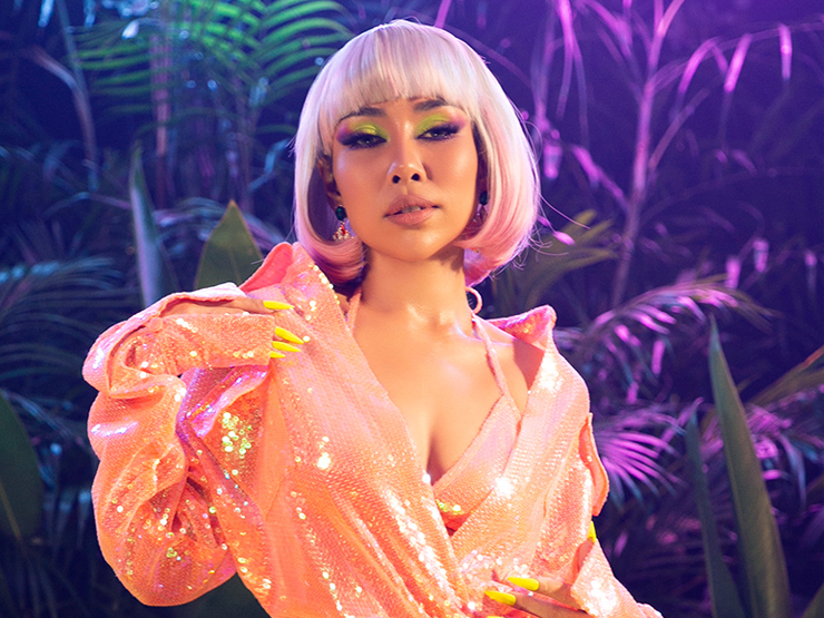 Ca nhạc - MTV - Thảo Trang khoác áo mới cho bản hit cách đây 12 năm