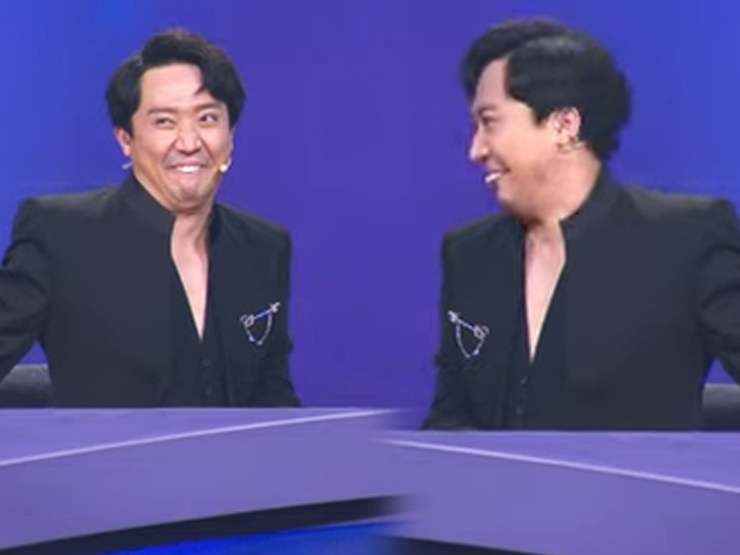 Sao Việt - Trấn Thành bình phẩm về ngoại hình Đức Phúc khiến dân mạng chỉ trích dữ dội