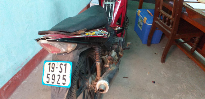 Tang vật vụ án
