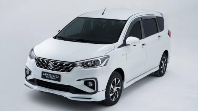 Ô tô mới tấp nập ra mắt Việt Nam trong tháng 10 - 3