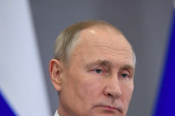 Thế giới - Ông Putin chúc mừng ông Tập Cận Bình tái đắc cử