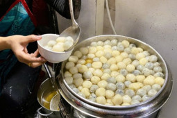 Ẩm thực - Thêm một món ngon nhất định phải thử khi về Hải Phòng