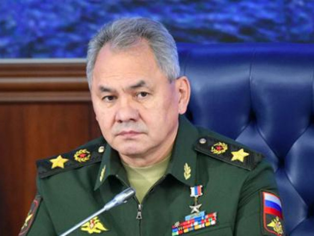 Thế giới - Tình hình Ukraine xấu đi, Bộ trưởng Quốc phòng Nga liên tục điện đàm với phương Tây