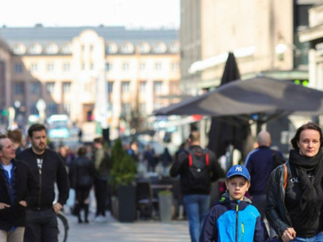 Thế giới - Nga cung cấp "điểm sưởi ấm" ở các thành phố của châu Âu