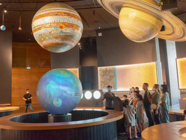 Du lịch - Khu tổ hợp khoa học đầu tiên của Việt Nam mà không phải du khách nào cũng biết