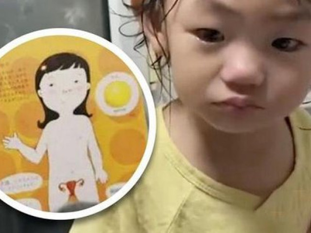 Giáo dục - du học - Bố bị mắng là "lưu manh, côn đồ" khi định tắm cho con gái 2 tuổi và câu chuyện giáo dục giới tính gây sốt