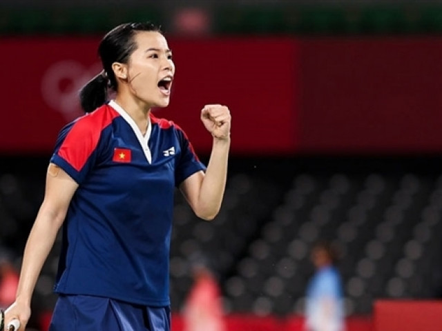 Thể thao - Thùy Linh và câu chuyện buồn của Tiến Minh 2.0