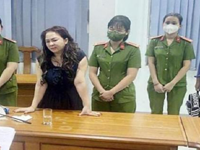 Tin tức trong ngày - Con trai bà Nguyễn Phương Hằng xin nộp 10 tỉ đồng bảo đảm cho mẹ tại ngoại