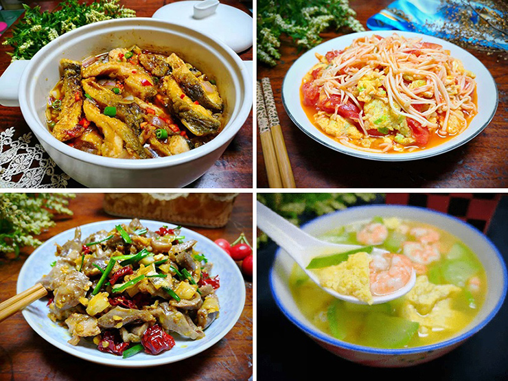 Ẩm thực - Chiêu đãi cả nhà với 4 món tủ, vừa ngon miệng vừa đủ chất