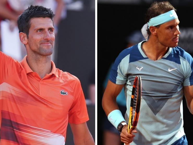 Nadal quyết lấy ngôi vương của Djokovic ở Paris Masters, Kyrgios bỏ giải