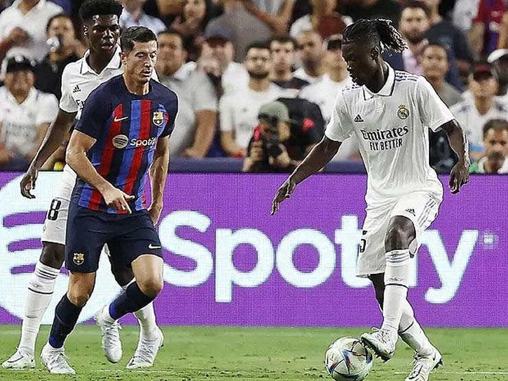 18 CLB tính đình công đòi phạt Real & Barca, La Liga nguy cơ tạm hoãn