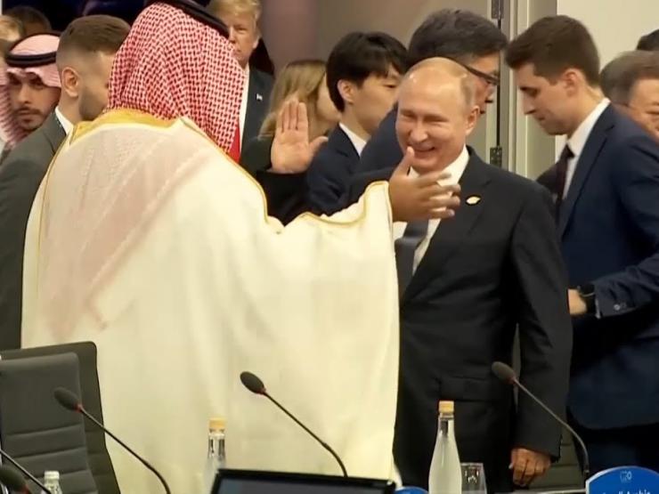 Thế giới - Phương Tây lo ngại khi Ả Rập Saudi và Nga siết chặt quan hệ