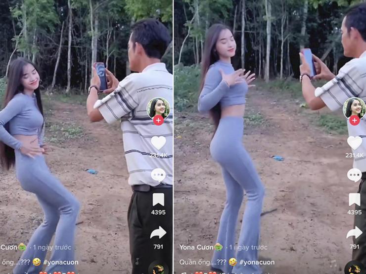 Thời trang - Hot girl dân tộc Bana 18 tuổi triệu người mê: "Mình ở quê mặc lỗi thời hơn bạn bè dưới đồng bằng"